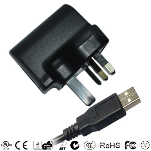 6V 1A USB AC/DC Adapter